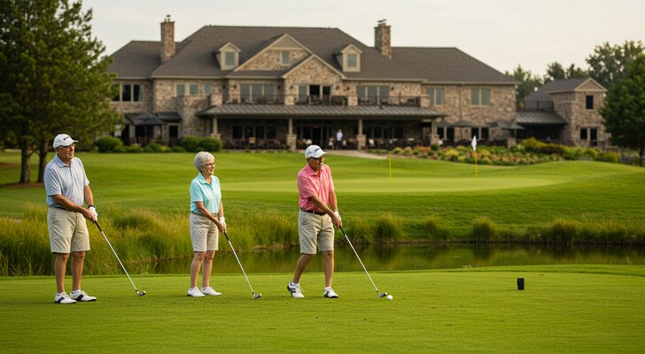 senior living