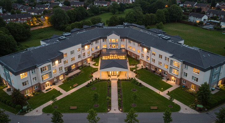 retirement apartment