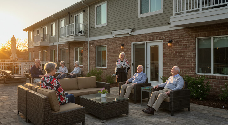 senior co housing