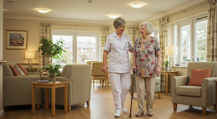 cont care retirement home