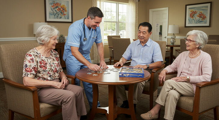 assisted living