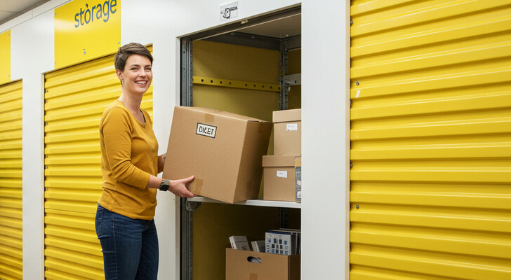 storage